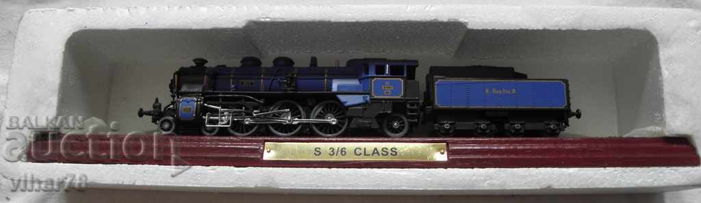 Auction TRAIN-13 Auction TRAIN-13