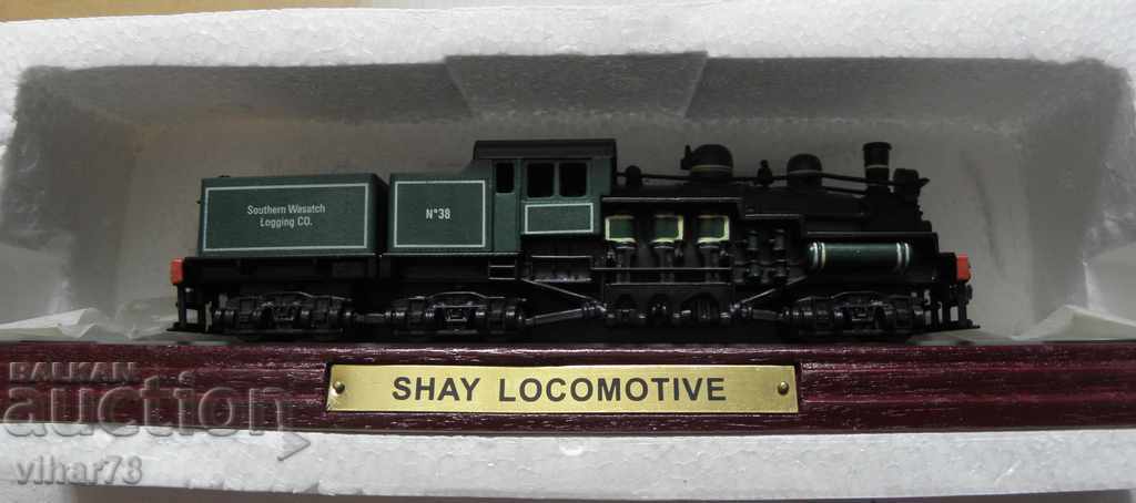 Auction TRAIN-15 Auction TRAIN-15