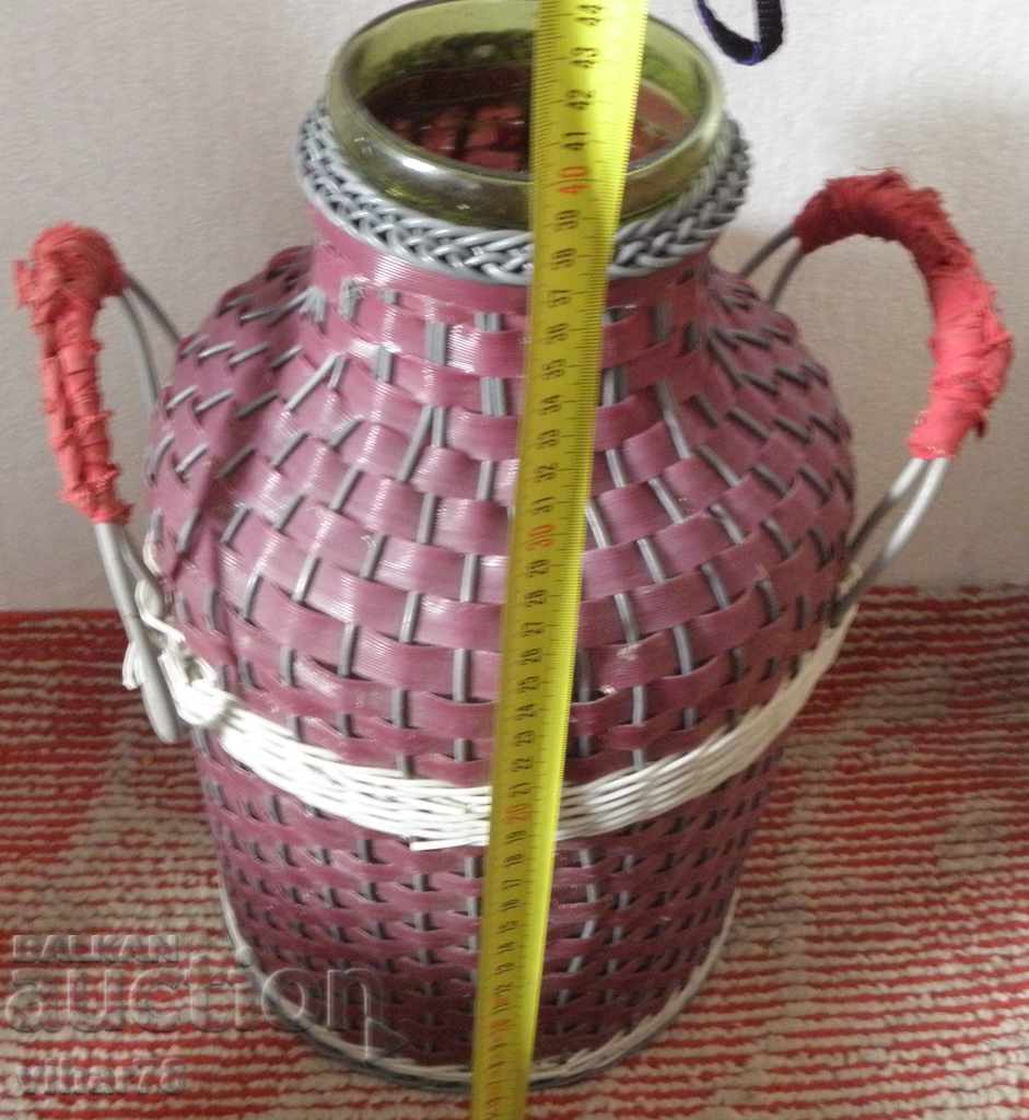 βάζο για σκουπίδια με τιμή 29.99 BGN | € 15.33 βάζο για σκουπίδια με τιμή 29.99 BGN | € 15.33