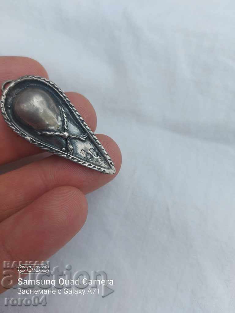 MEDALION ARGINT - PANDANT - 5 MEDALION ARGINT - PANDANT - 5