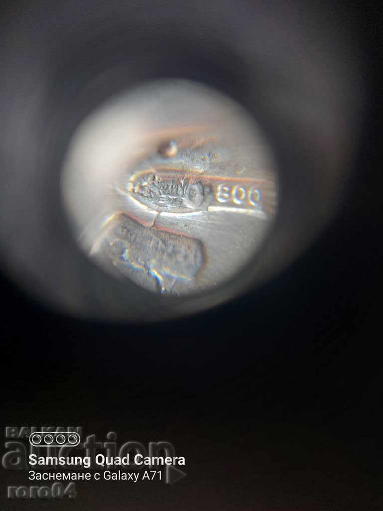 MEDALION ARGINT - PANDANT - 6 MEDALION ARGINT - PANDANT - 6