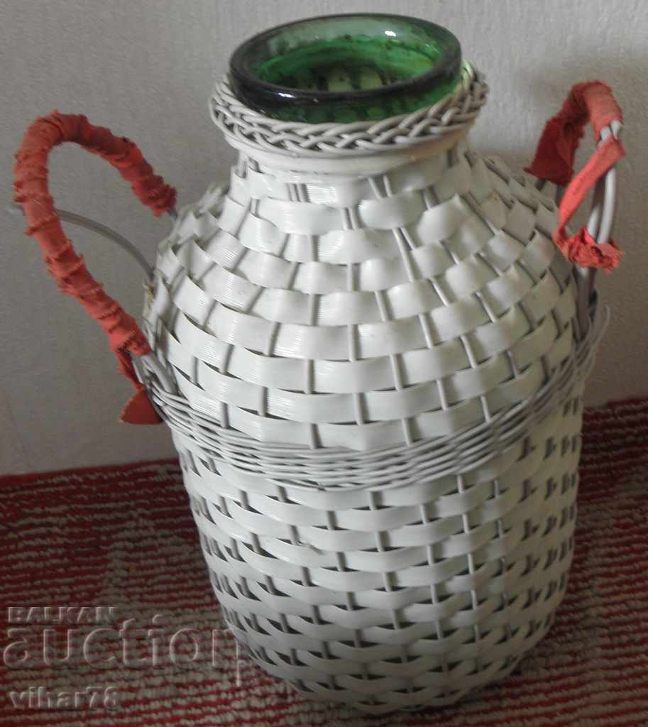 Доставка на буркан за трушия Доставка на буркан за трушия