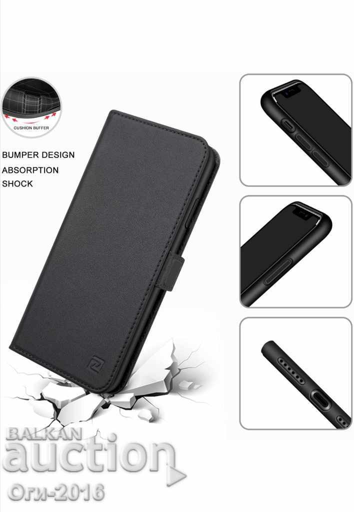 Delivery of Leather case for I PHONE X / XS Delivery of Leather case for I PHONE X / XS