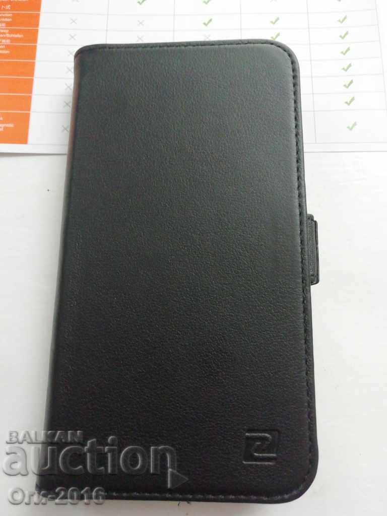 Leather case for I PHONE X / XS - 6 Leather case for I PHONE X / XS - 6