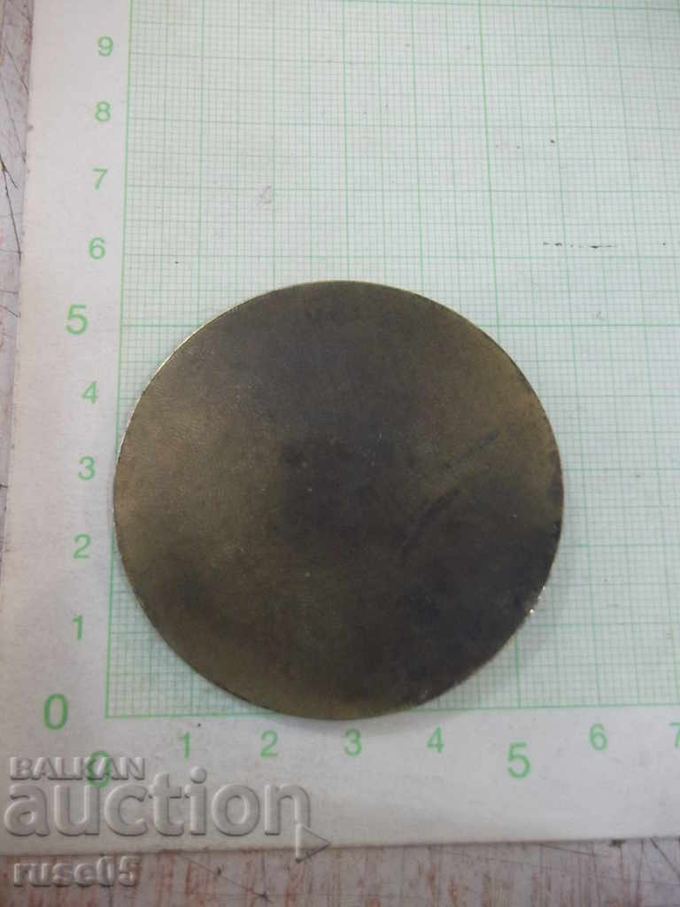 Auction Plaque "1840 - Emile Zola - 1902" Auction Plaque "1840 - Emile Zola - 1902"