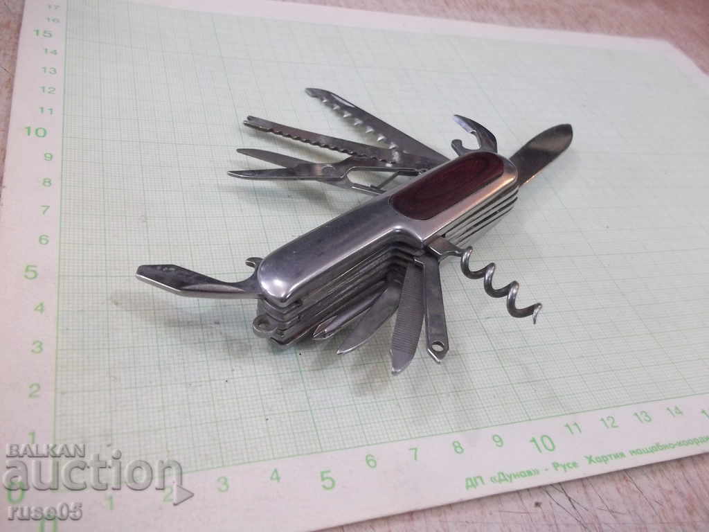 Auction Multifunctional leg - 9 Auction Multifunctional leg - 9