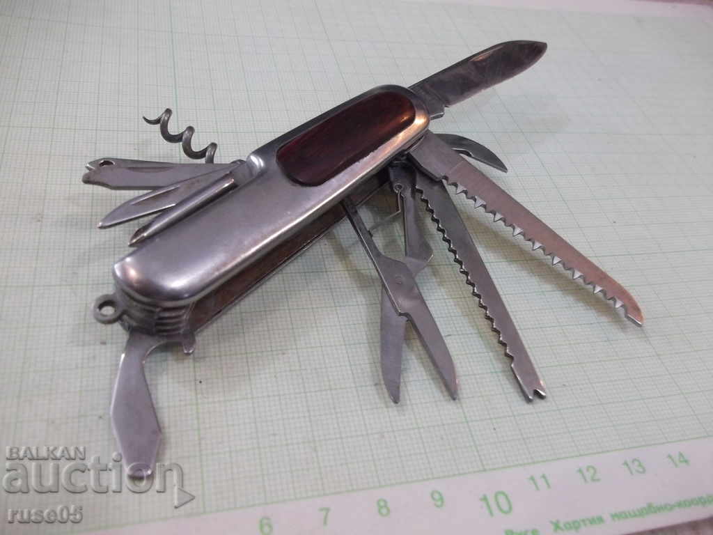 Delivery of Multifunctional leg - 9 Delivery of Multifunctional leg - 9