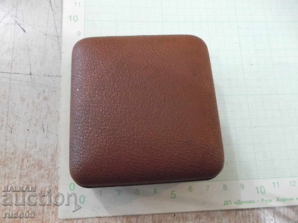 Alarm clock "JMS" mechanical working - 7 Alarm clock "JMS" mechanical working - 7