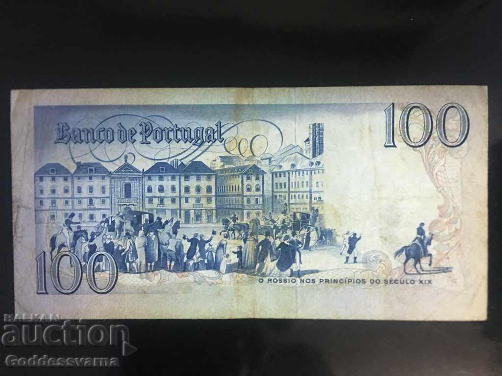 Portugal 100 Escudos 1984 Επιλογή 178a Ref 9088 με τιμή 7.00 BGN | € 3.58