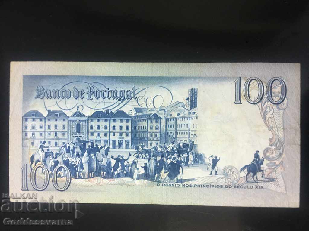 Portugal 100 Escudos 1984 Pick 178a Ref 2073 with price 7.00 BGN | € 3.58