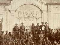 „Orașul mort-războiul ... Războiul creează ...” Primul război mondial