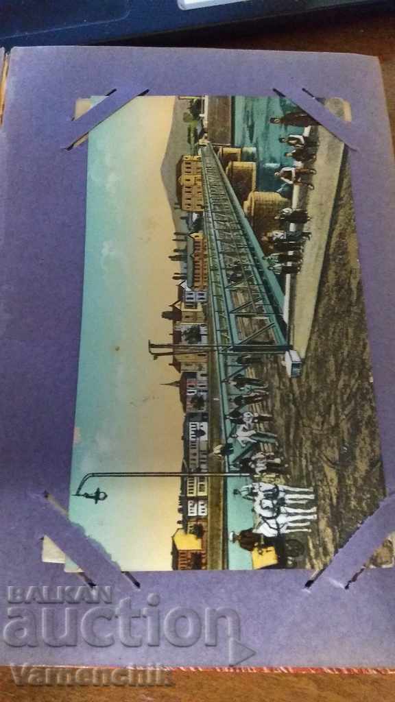 Auction Original 120-year-old photo album for 78 BONUS cards Auction Original 120-year-old photo album for 78 BONUS cards