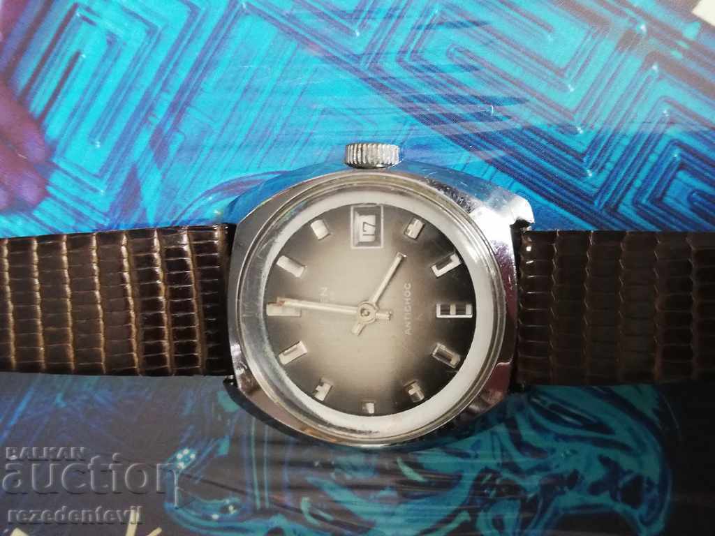 Auction Swiss watch Odien Antichoc 17 stones handmade ladies Auction Swiss watch Odien Antichoc 17 stones handmade ladies