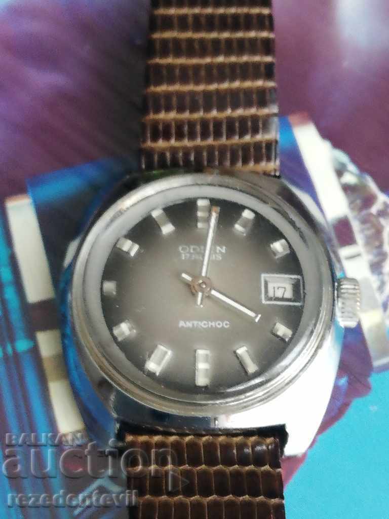 Swiss watch Odien Antichoc 17 stones handmade ladies - 5 Swiss watch Odien Antichoc 17 stones handmade ladies - 5