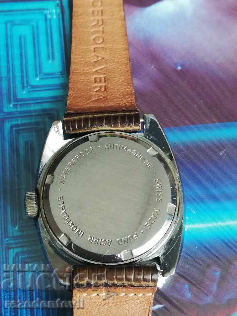 Swiss watch Odien Antichoc 17 stones handmade ladies - 6 Swiss watch Odien Antichoc 17 stones handmade ladies - 6