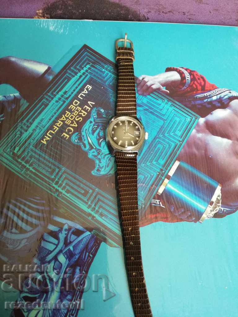 Swiss watch Odien Antichoc 17 stones handmade ladies Swiss watch Odien Antichoc 17 stones handmade ladies