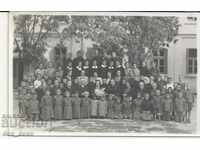 Old photo - Students Stara Zagora - photo Hanesyan
