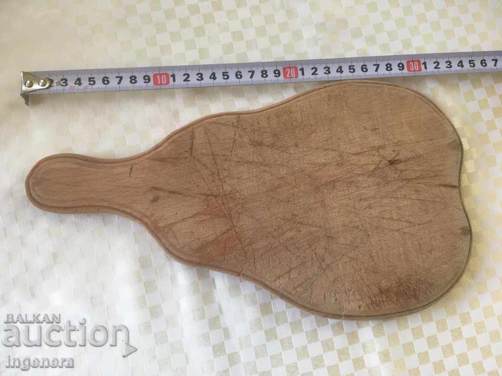 Auction BOARD FOR CUTTING FAT AND APPETIZERS FROM PIGS Auction BOARD FOR CUTTING FAT AND APPETIZERS FROM PIGS