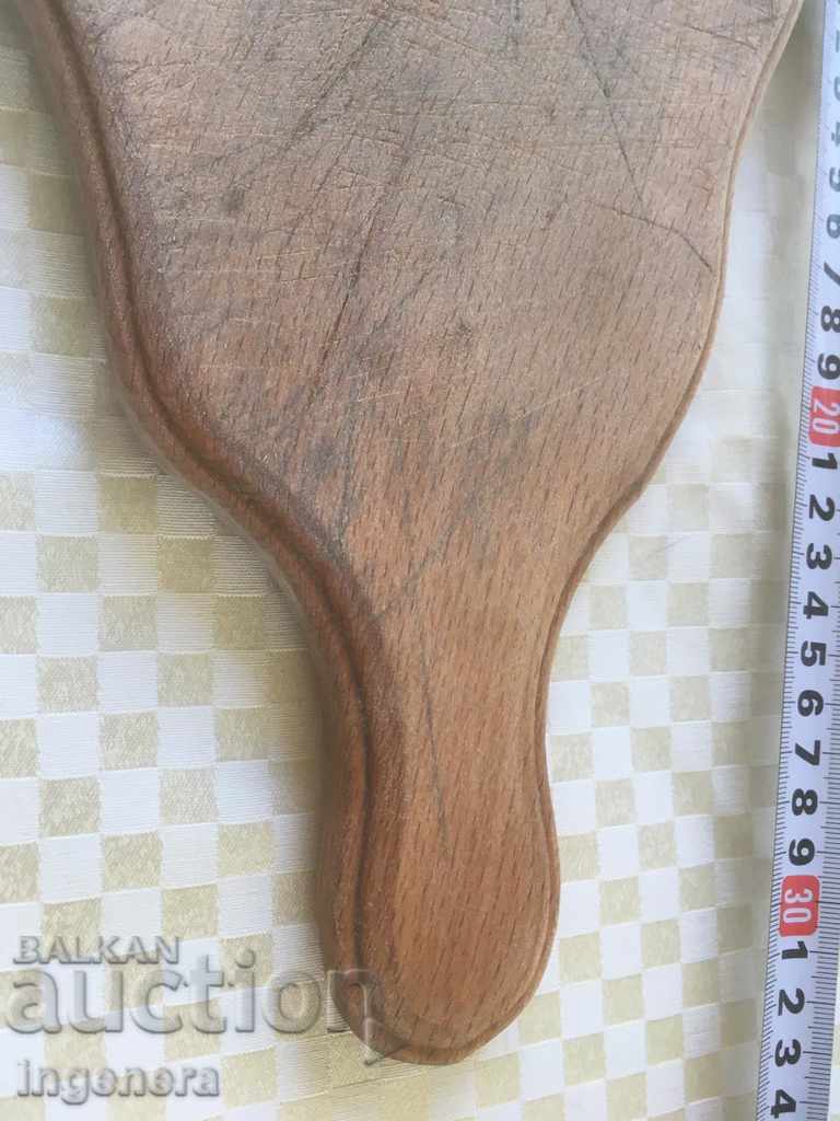 BOARD FOR CUTTING FAT AND APPETIZERS FROM PIGS - 5 BOARD FOR CUTTING FAT AND APPETIZERS FROM PIGS - 5