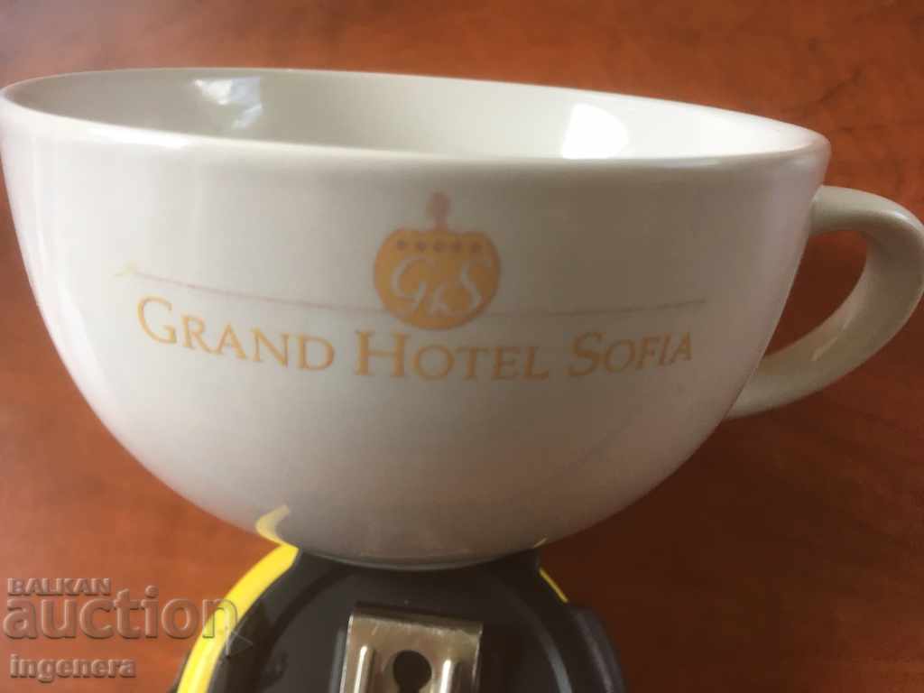 PORCELAIN BOWL CUP BIG with price 8.00 BGN | € 4.09