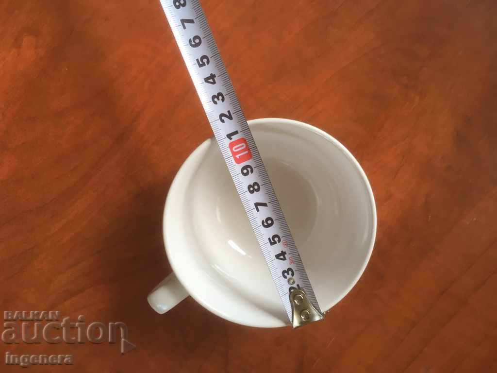 Auction  PORCELAIN BOWL CUP BIG