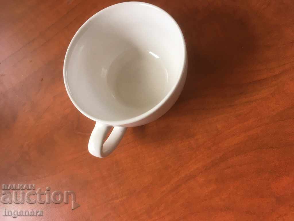 Delivery of PORCELAIN BOWL CUP BIG