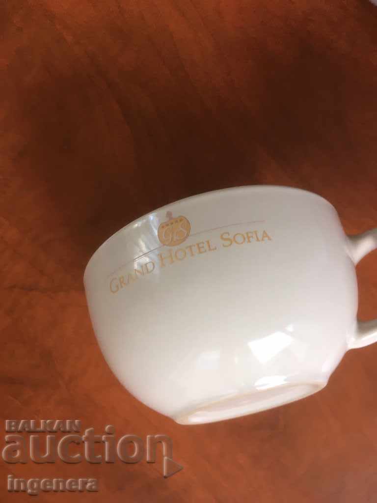 PORCELAIN BOWL CUP BIG - 5