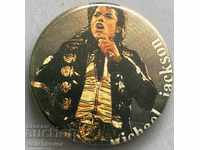 30063 Bulgaria sign pop king Michael Jackson