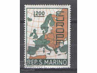 1967. San Marino. Europa.