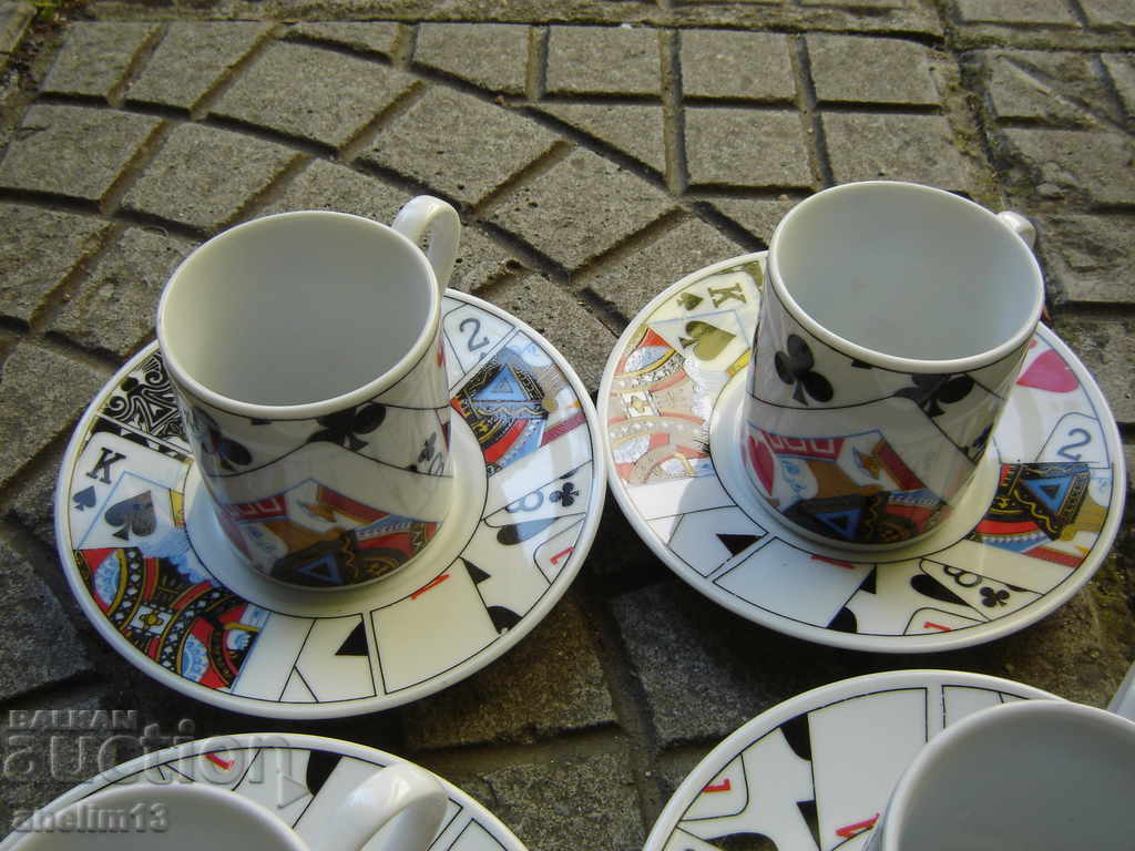 Παράδοση ΥΠΗΡΕΣΙΑ PORCELAIN COFFEE Παράδοση ΥΠΗΡΕΣΙΑ PORCELAIN COFFEE