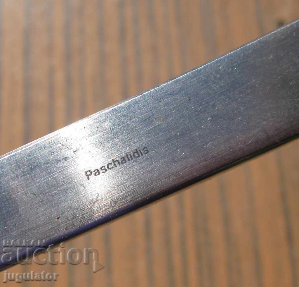 old German reflex medical mallet mallet - marked - 6 old German reflex medical mallet mallet - marked - 6