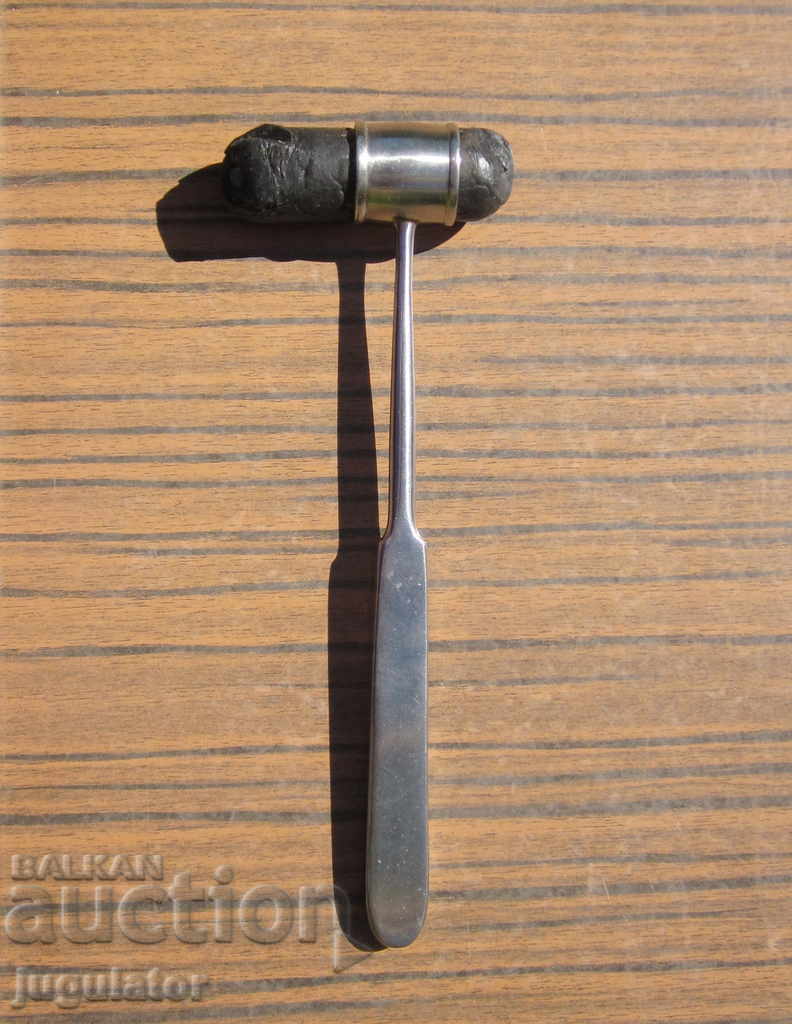 old German reflex medical mallet mallet - marked