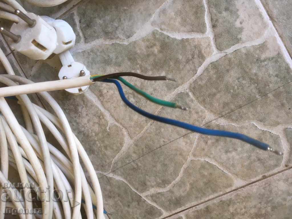 ΠΡΟΣΦΟΡΑ ΜΕ ΚΑΛΩΔΙΑ ΤΡΟΦΟΔΟΤΙΚΑ 3Χ1,5 ΚΑΨΟΥΛΑ-25 ΤΕΜ - 5 ΠΡΟΣΦΟΡΑ ΜΕ ΚΑΛΩΔΙΑ ΤΡΟΦΟΔΟΤΙΚΑ 3Χ1,5 ΚΑΨΟΥΛΑ-25 ΤΕΜ - 5