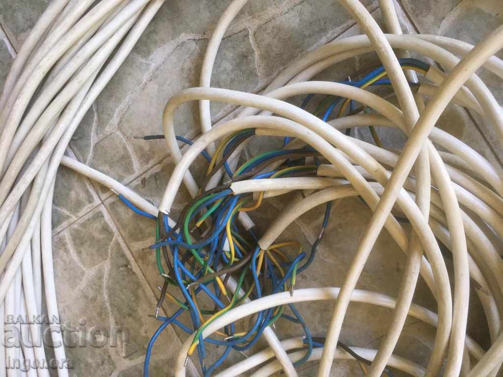 ΠΡΟΣΦΟΡΑ ΜΕ ΚΑΛΩΔΙΑ ΤΡΟΦΟΔΟΤΙΚΑ 3Χ1,5 ΚΑΨΟΥΛΑ-25 ΤΕΜ - 6 ΠΡΟΣΦΟΡΑ ΜΕ ΚΑΛΩΔΙΑ ΤΡΟΦΟΔΟΤΙΚΑ 3Χ1,5 ΚΑΨΟΥΛΑ-25 ΤΕΜ - 6