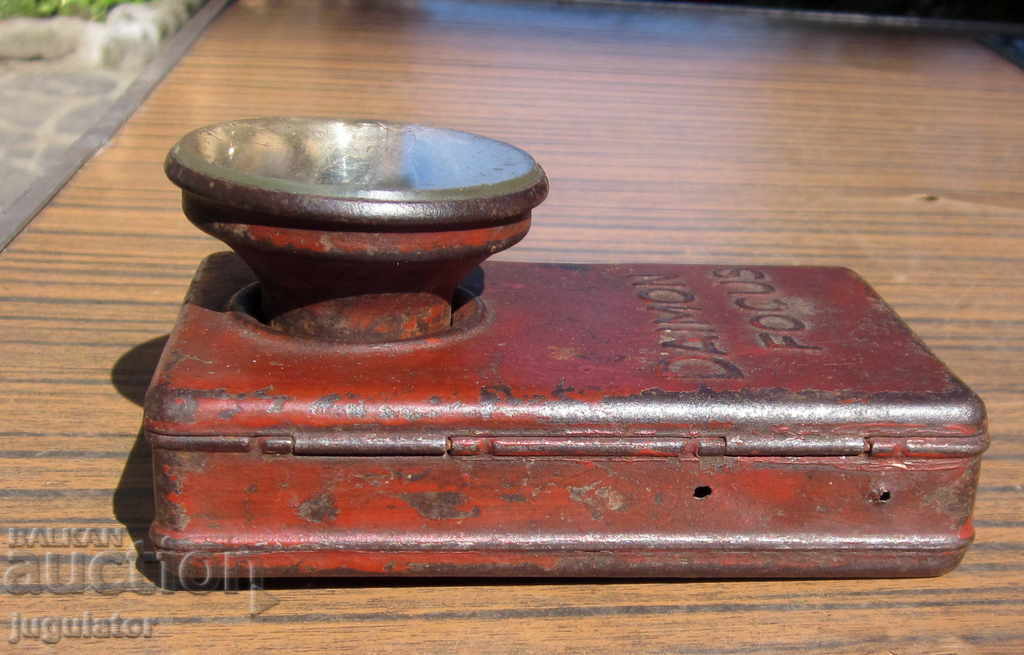 Φακός Γερμανός στρατιώτης Β' Παγκοσμίου Πολέμου DAIMON FOCUS - 5 Φακός Γερμανός στρατιώτης Β' Παγκοσμίου Πολέμου DAIMON FOCUS - 5