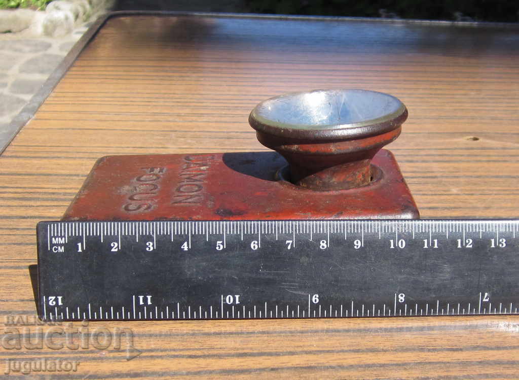 Lanterna soldatului german din cel de-al doilea război mondial DAIMON FOCUS - 7