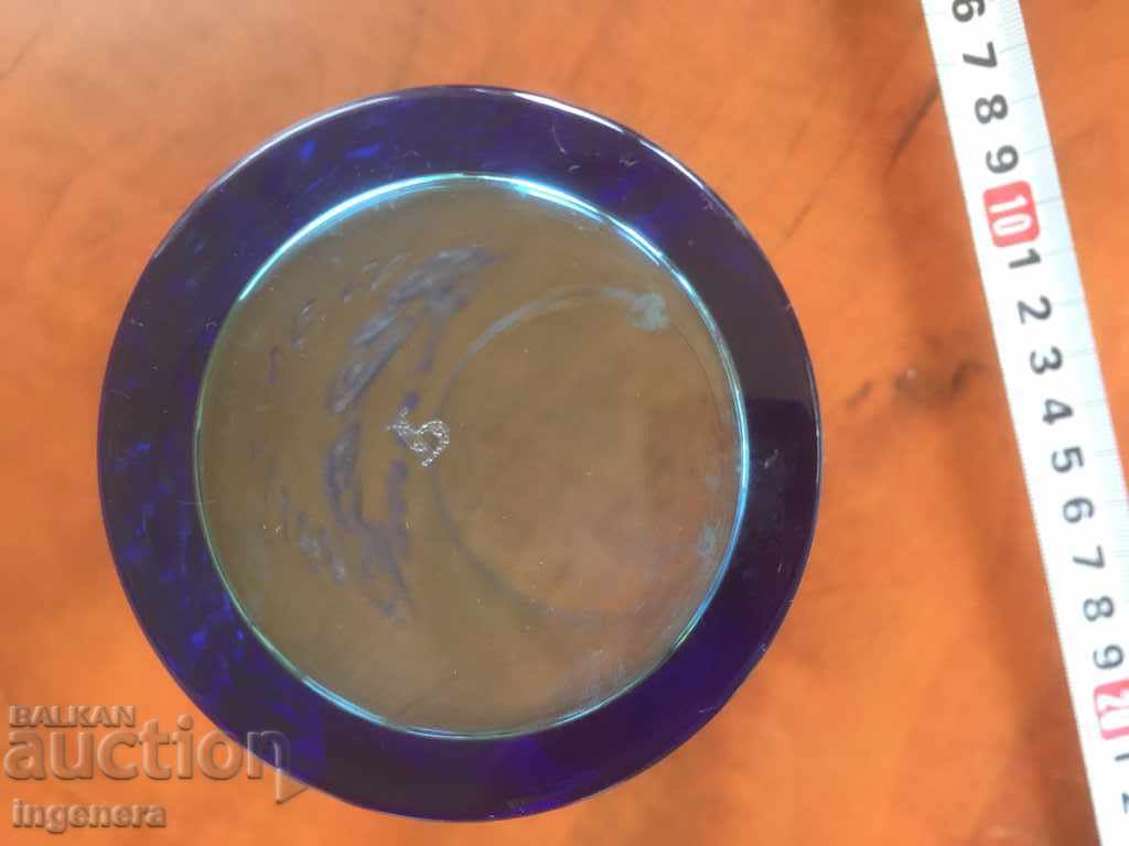 GLASS RELIEF GLASS ADVERTISING COCA CAR COLOR - 5 GLASS RELIEF GLASS ADVERTISING COCA CAR COLOR - 5