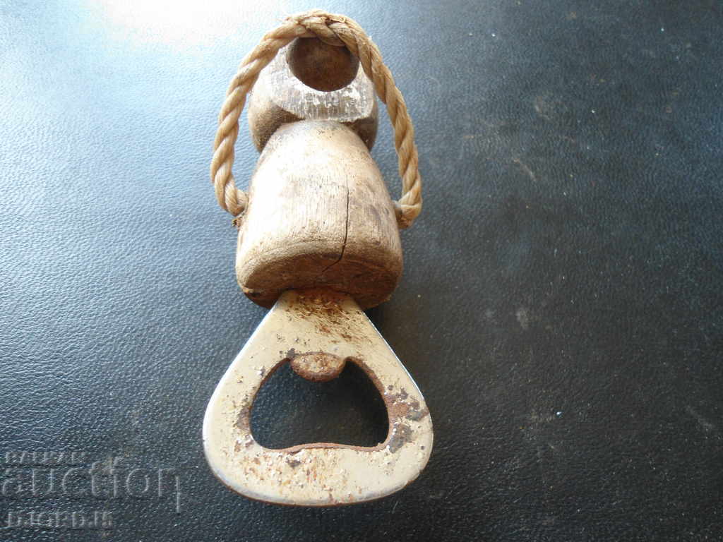 Licitație deschizator vechi Licitație deschizator vechi