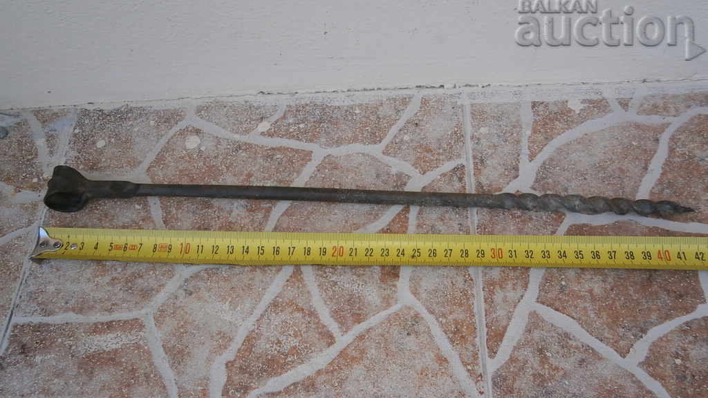 ancient large drill - 5 ancient large drill - 5