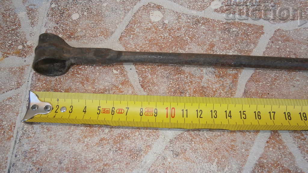 ancient large drill - 6 ancient large drill - 6