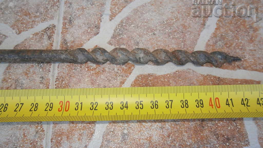 ancient large drill - 7 ancient large drill - 7