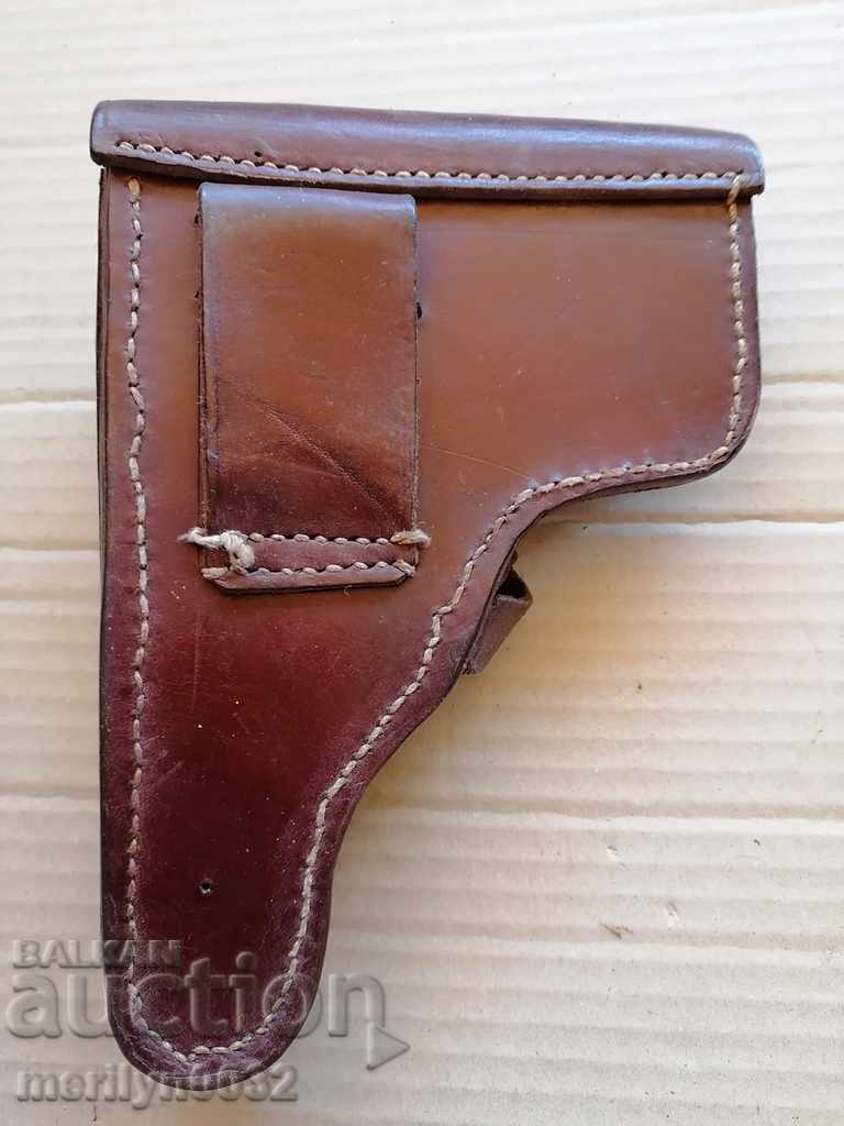 Army holster Walter Mauser PM WW2 palm, belt with price 69.00 BGN | € 35.28 Army holster Walter Mauser PM WW2 palm, belt with price 69.00 BGN | € 35.28