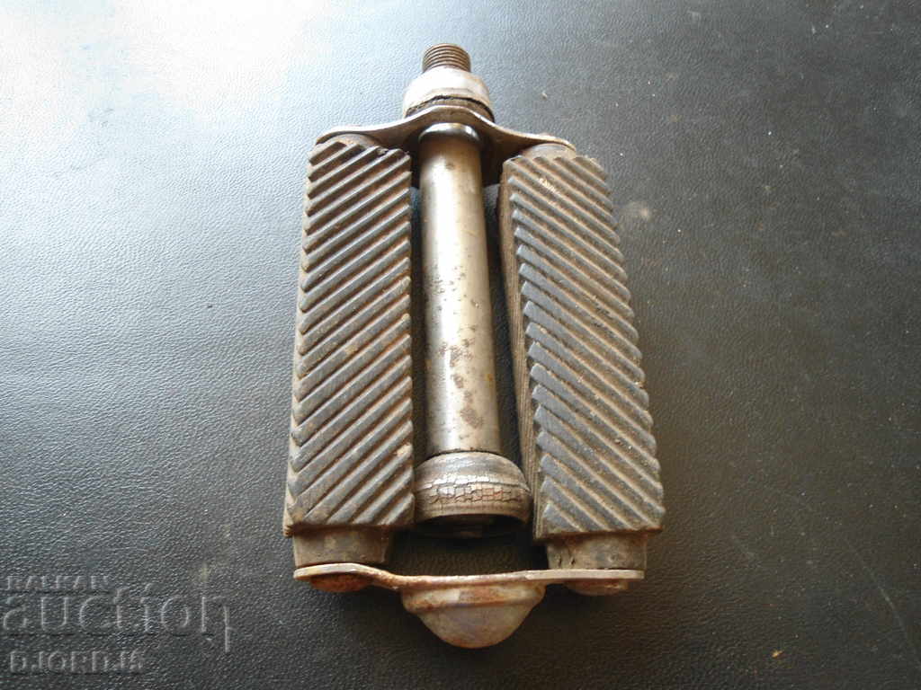 Pedal from an old wheel - 5 Pedal from an old wheel - 5