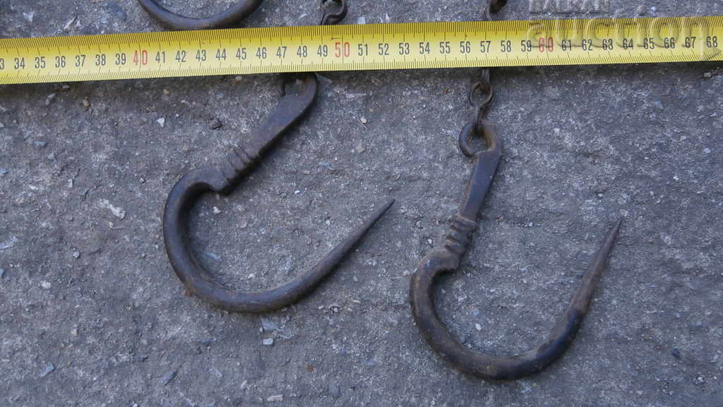 Delivery of antique Ottoman scale scaffolding scales Delivery of antique Ottoman scale scaffolding scales