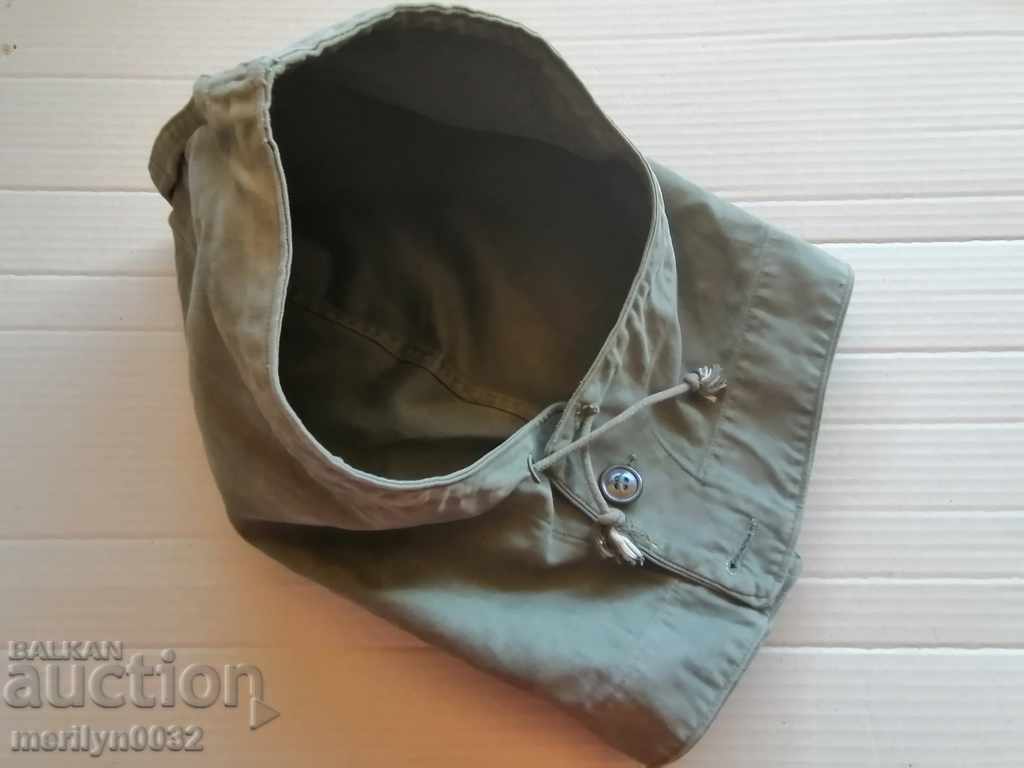 American parachute helmet USA Second World WW2 - 5 American parachute helmet USA Second World WW2 - 5