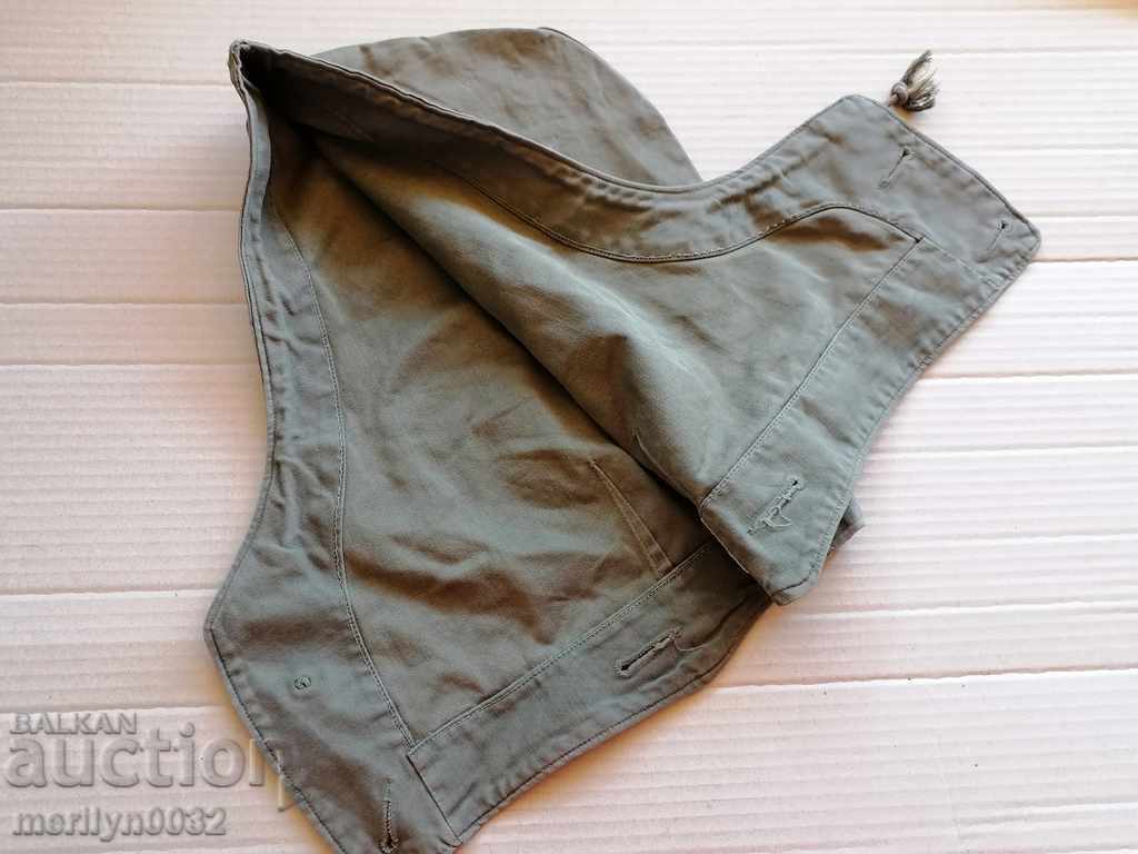 American parachute helmet USA Second World WW2 - 6 American parachute helmet USA Second World WW2 - 6