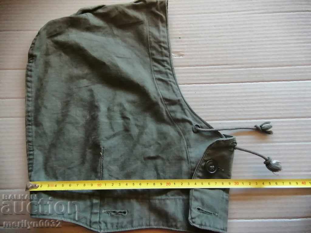 American parachute helmet USA Second World WW2 - 7 American parachute helmet USA Second World WW2 - 7