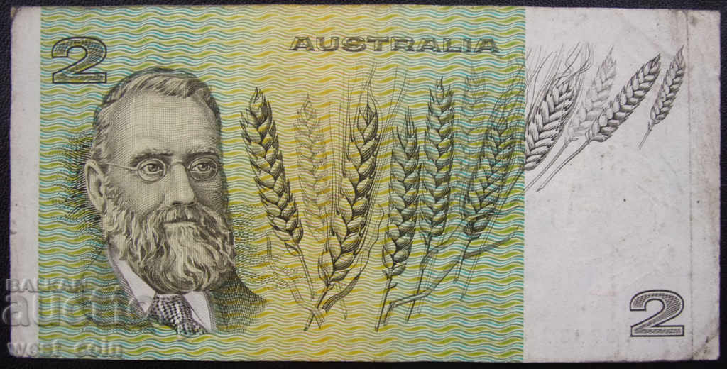 Австралия  2  Долара  1966 с цена € 2.56 | 5.01 лв.