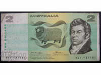 Australia 2 $ 1966