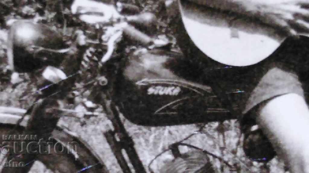 Delivery of ROYAL PHOTO-MOTOR, STUKA, BSA, TRIUMPH, INDIAN, ARIEL Delivery of ROYAL PHOTO-MOTOR, STUKA, BSA, TRIUMPH, INDIAN, ARIEL